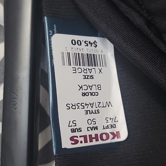 Active workout/hiking capris - Picture 2 of 3